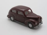 Wiking Ford Taunus 1949 weinrot 1:87 Modell Auto Eisenbahn Niedersachsen - Goslar Vorschau