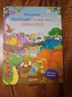 Neu: Stickerbuch Dinosaurier ab 5 Jahre Baden-Württemberg - Dettingen unter Teck Vorschau