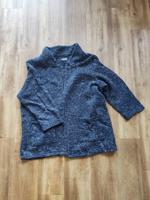 Yessica Strickblazer / Strickjacke Blau meliert Gr. 44 Nordrhein-Westfalen - Espelkamp Vorschau