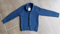 Strickjacke blau Tom Tailor Gr. 104/110 Duisburg - Neumühl Vorschau