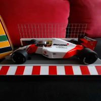 Ayrton Senna McLaren MP4/5B #27 Formel 1 Weltmeister Sendling - Obersendling Vorschau