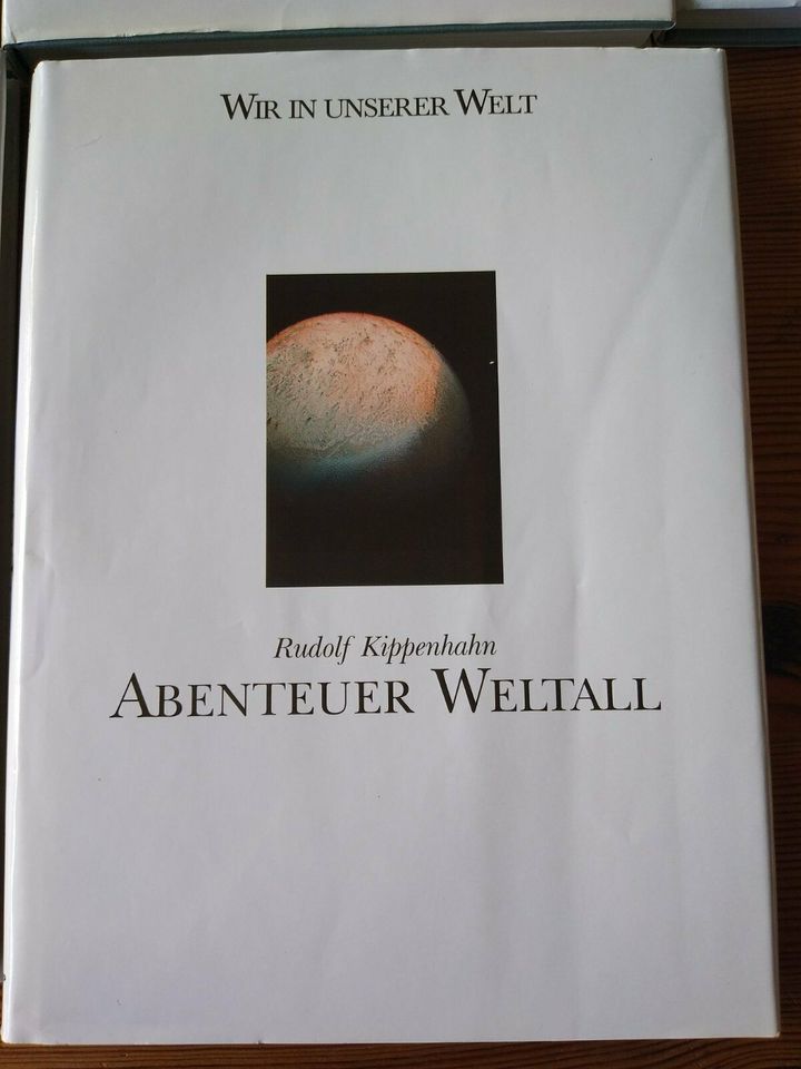 7 Bücher Konvolut „Wir in unserer Welt“ Heitkamp Verlag Herne in Ginsheim-Gustavsburg