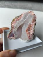 SELTEN Chalcedon Achat Mineralien MineralSteine Heilsteine Bayern - Creußen Vorschau