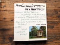 Buch Parkwanderungen in Thüringen Weimar Gotha Erfurt Dornburg Sachsen-Anhalt - Wanzleben Vorschau