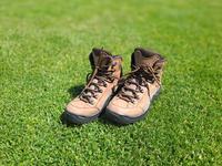Lowa Renegade Wanderschuhe Größe 38 braun Thüringen - Gera Vorschau