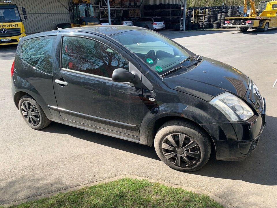 Citroen C2 KFV Ersatzteile Ersatzteilträger in Recklinghausen