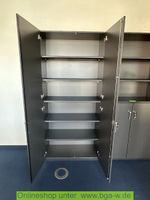 9x Aktenschrank BALMA J-System Graphit 100x46 Dresden - Äußere Neustadt Vorschau