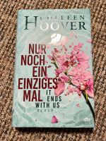 Buch ,, Nur noch ein einziges Mal " Coolleen Hoover Roman Sachsen - Hainichen Vorschau