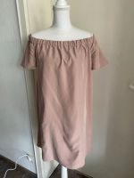 H&M Kleid in Nude Rose Puder Gr. 44 Hessen - Bad Vilbel Vorschau