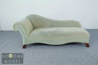 Recamiere Chaiselongue Design Sofa 3Sitzer 3er Couch Art Deco Berlin - Lichtenberg Vorschau