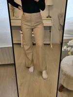 Monki Wide Leg Hose "Stacey"/ Größe 38 Nordrhein-Westfalen - Borgentreich Vorschau