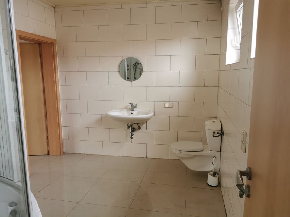 2 Zimmer+Wohnküche+ Bad in 32469 Petershagen-Stadt zu vermieten. in Petershagen