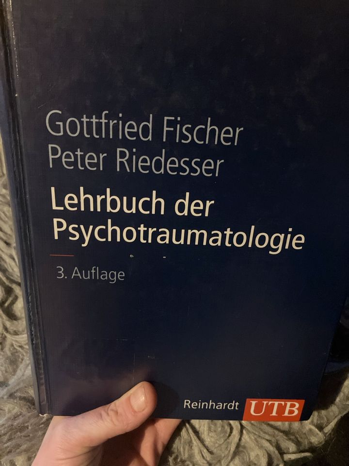 Lehrbuch der Psychotraumatologie | 3.Auflage in Köln
