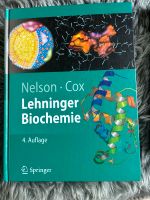 Lehninger Biochemie Buch Nordrhein-Westfalen - Mönchengladbach Vorschau