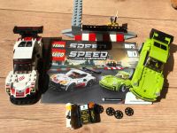 Lego Speed Champions Set 75888 Porsche 911 vollständig Anleitung Berlin - Pankow Vorschau