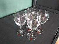 4 Apollinaris Premium Wasser Glas Wasserglas Profiqualität Gläser Berlin - Treptow Vorschau
