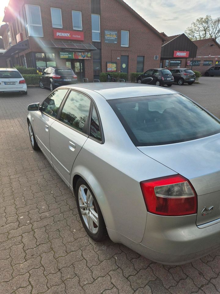 Audi A4 1.9TDI in Hamburg