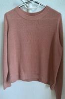 Pulli Damen Größe M 38 36 H&M altrosa Strickpulli Pullover Wiesbaden - Delkenheim Vorschau