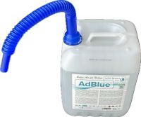 AdBlue® 10 L Harnstofflösung incl Einfüllschlauch ISO22241 Bayern - Landshut Vorschau