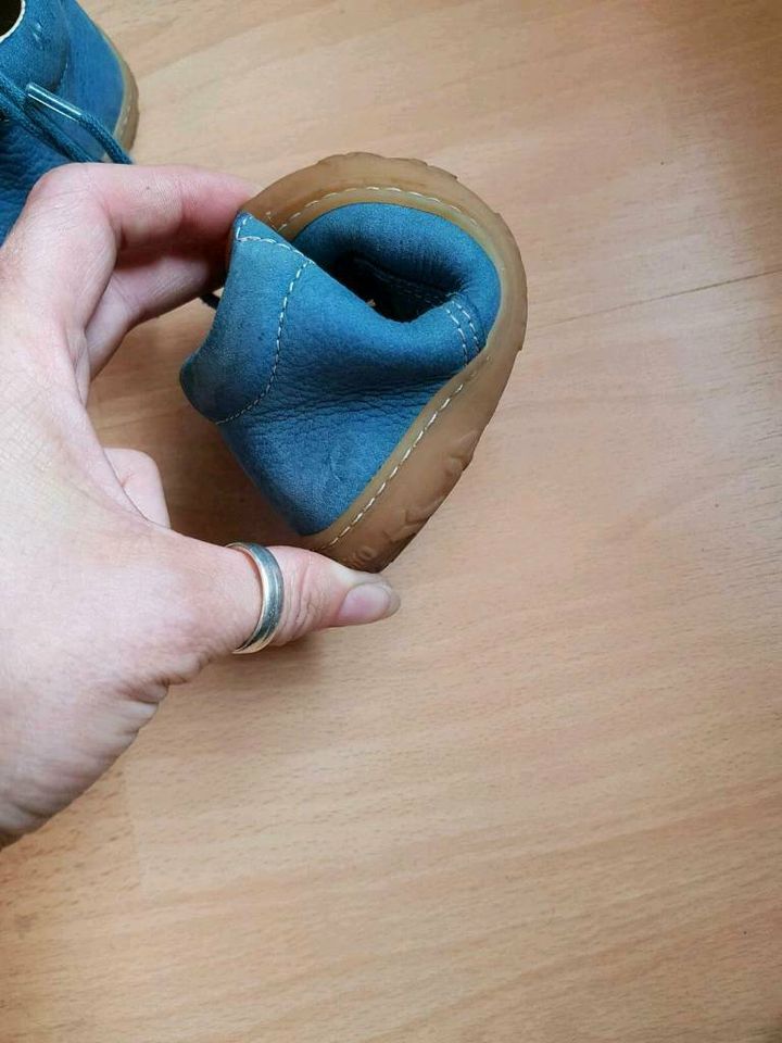 Pepino by Ricosta Lauflernschuhe Größe: 20 Jeansblau NEUWERTIG in Sulz