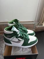 Nike Air Jordan 1 Retro High OG Gorge Green Sneakers Nordrhein-Westfalen - Arnsberg Vorschau