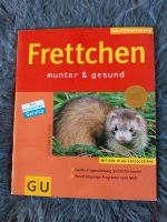 GU Buch Tier- Ratgeber Frettchen Bayern - Hohenwart Vorschau