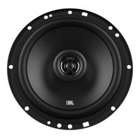 JBL Stage1 61F Auto Lautsprecher 16,5 cm 300 Watt NEU Nordrhein-Westfalen - Voerde (Niederrhein) Vorschau