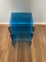 3er Tisch Acryl- Glas Retro Vintage Baden-Württemberg - Friedrichshafen Vorschau