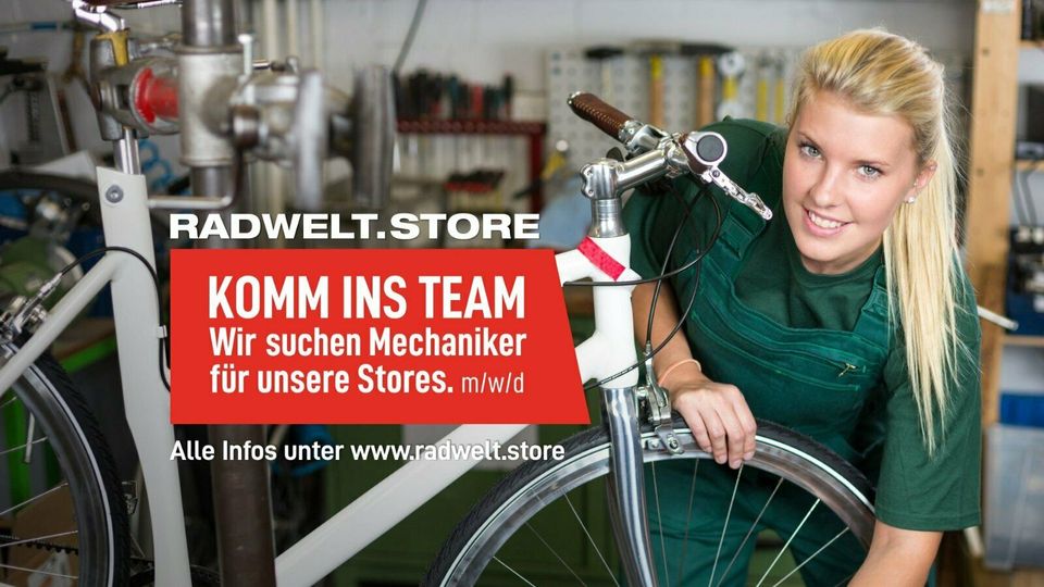 KOMM INS TEAM - MECHANIKER in Hermsdorf