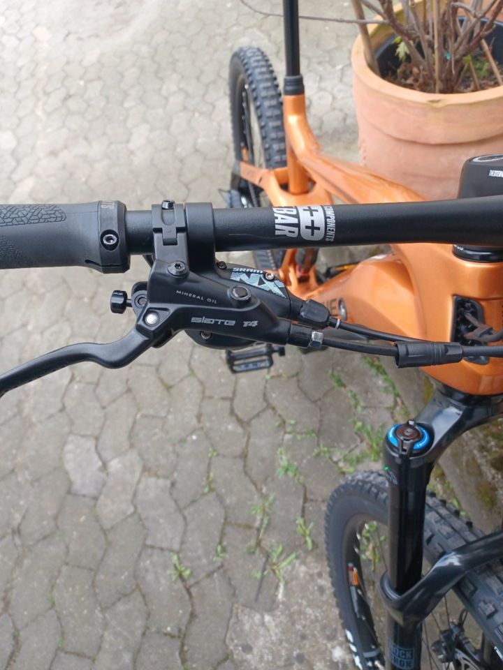 HAIBIKE AllMtn CF 6, 2022, neu, Yamaha PW-X 2 Rh 50 XL in Darmstadt