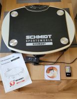 Vibrationsplatte VIB1 Schmidt Sportsworld Thüringen - Altenburg Vorschau