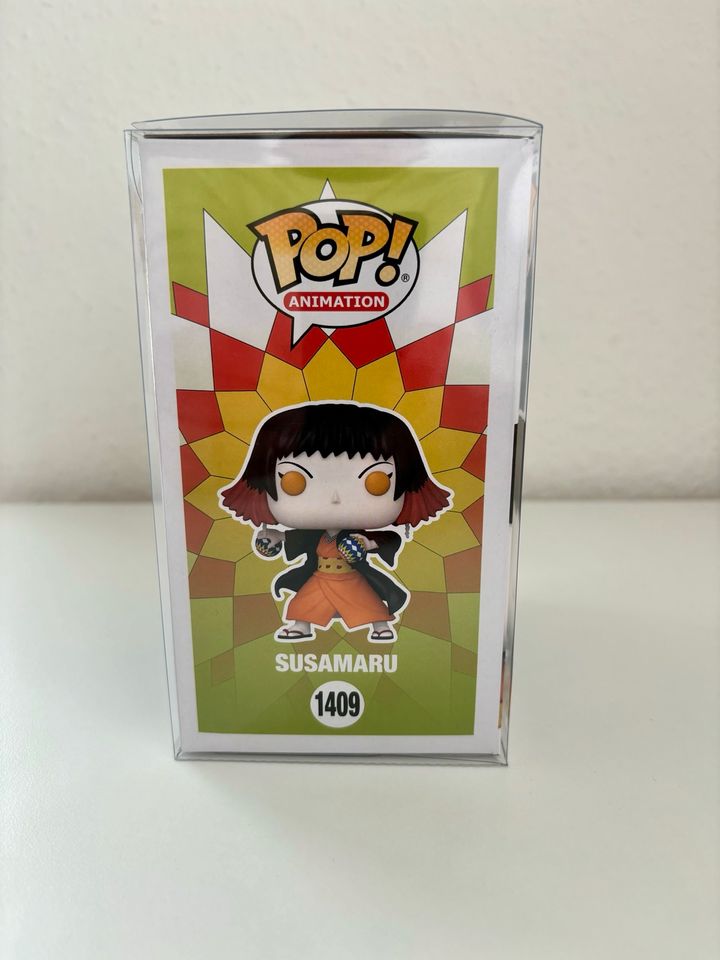 Funko Pop Susamaru Demon Slayer Glow Chase Anime in Köln