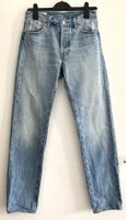 Levi's 501 Original 54er Jeans in hellblauer Waschung - 29/32 Brandenburg - Potsdam Vorschau