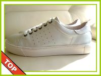 Romika Schnür-Halbschuhe Sneaker Echtleder Gr.38 Silber ✅Einlagen Nordrhein-Westfalen - Bocholt Vorschau