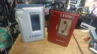 SANYO M4440, Walkman mit Original-Tasche, etwas DEFEKT!!! Mitte - Wedding Vorschau