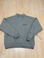 Fear of God Mockneck Sweatshirt Dark Oatmeal Baden-Württemberg - Ehingen (Donau) Vorschau