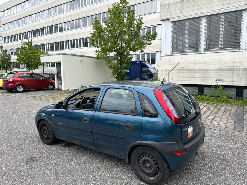 Opel Corsa in München