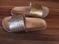 Damen Sommer Schuhe "CLAUDIA CHIZZANI" 39 Gold Farbe. Nürnberg (Mittelfr) - Aussenstadt-Sued Vorschau