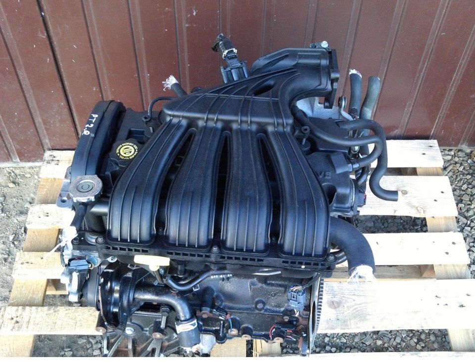 ✔️ Motor 2.0 16v CHRYSLER PT CRUISER 2000-2006 61TKM UNKOMPLETT in Berlin