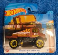 Hot Wheels Mercedes-Benz Unimog 1300 Saarland - Friedrichsthal Vorschau