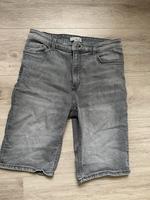 Kurze Hose Jeans grau Berlin - Karlshorst Vorschau