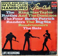 Vinyl LP - Rock and Beat im Star-Club Hamburg - 1964 Bayern - Wolfratshausen Vorschau