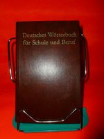 1 original altes  Deutsches Wörterbuch vom 1.März 1972* Baden-Württemberg - Schopfheim Vorschau