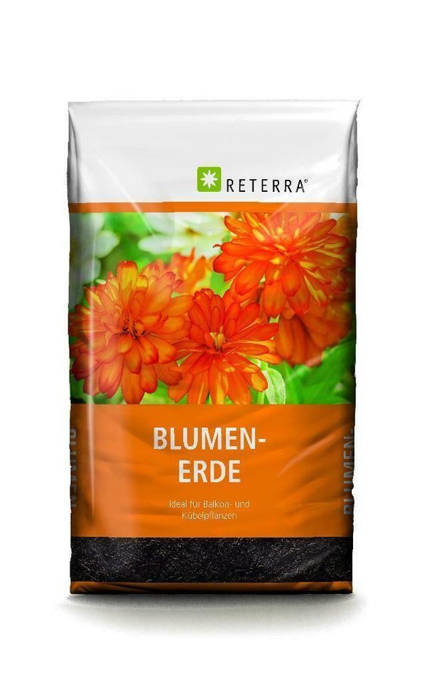 RETERRA Werksverkauf Rindenmulch, Kompost und Blumenerde in Sankt Johann