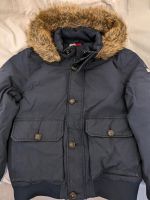 Daunenjacke TOMMY HILFIGER Gr. M mit Kaputze Baden-Württemberg - Karlsruhe Vorschau