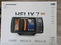 Humminbird Helix 7 G4 - Chirp/Mega SI/Mega DI Kreis Ostholstein - Großenbrode Vorschau