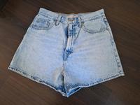 Levis Shorts kurze Hose Jeans Weite 28 Thüringen - Niederorschel Vorschau