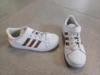 Adidas Sneaker, weiß gold Bayern - Eisingen Vorschau