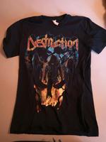 Destruction Thrash Anthems II Tour Shirt Bayern - Gaimersheim Vorschau