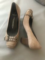 Kennel & Schmenger Damen Pumps Halbschuhe Hellbraun/Taupe Bayern - Manching Vorschau